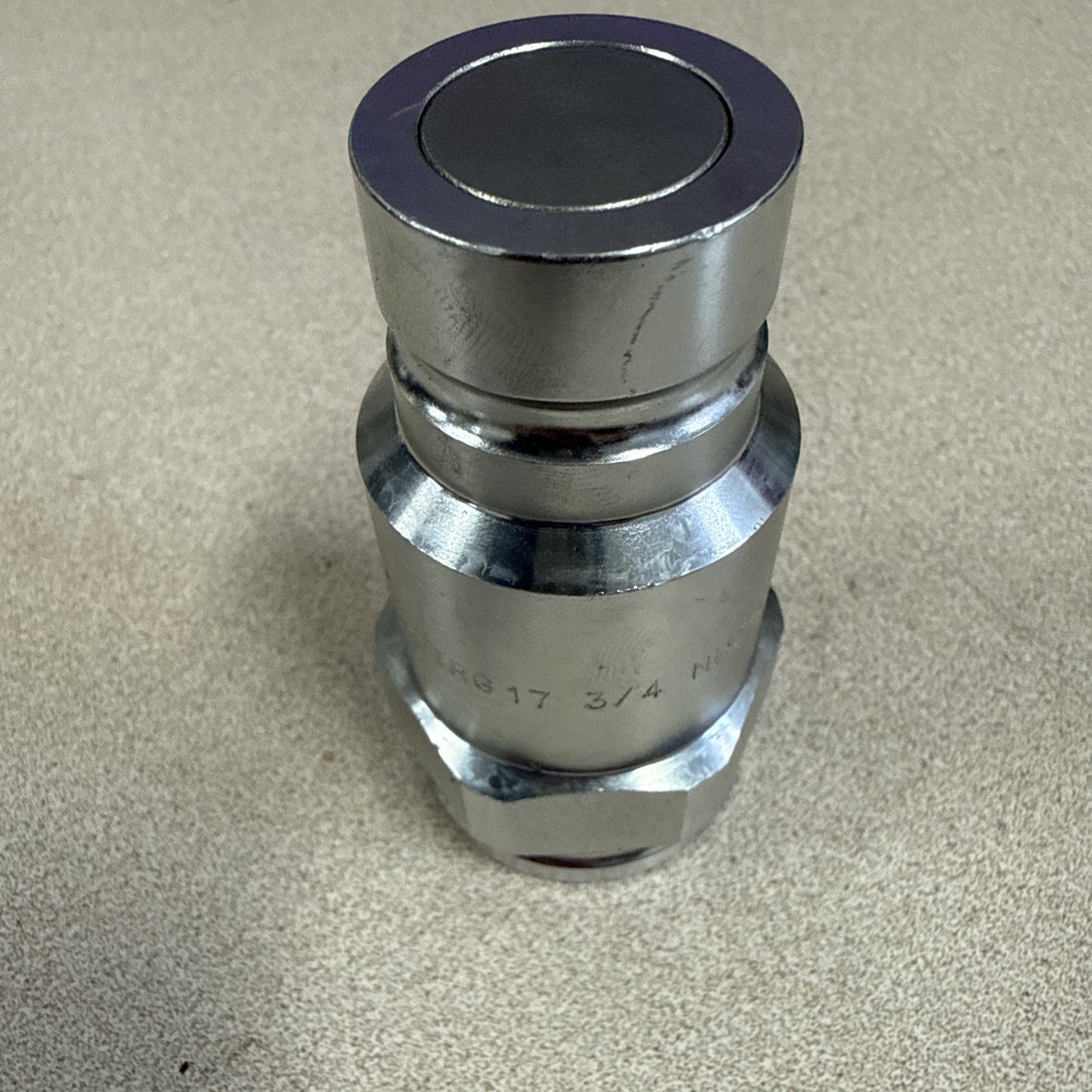 Stucchi M FIRG17 3/4 NPT-D24