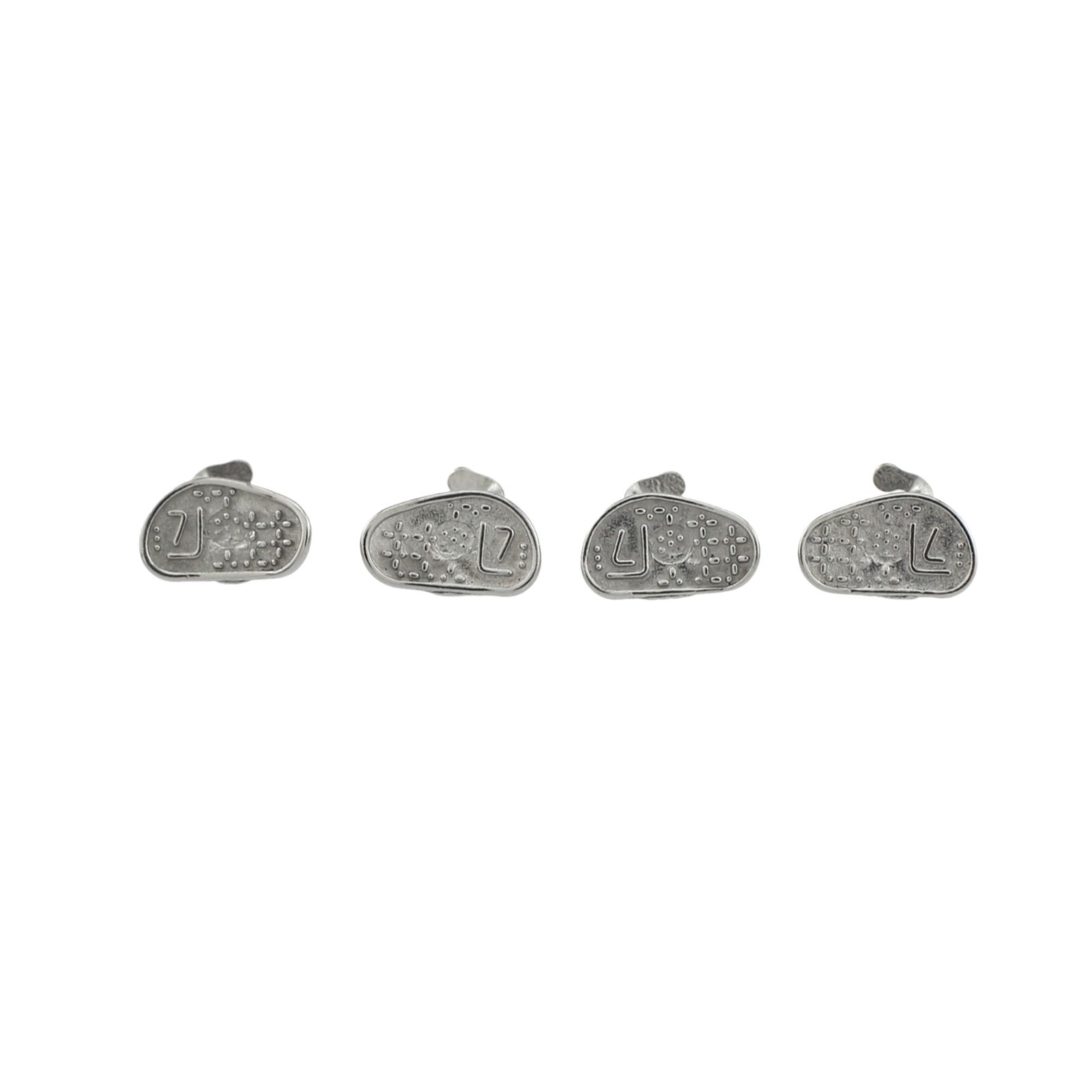 20 Sets Dental Orthodontic Buccal Tubes Roth MBT 022 1st 2nd Molar Monoblock