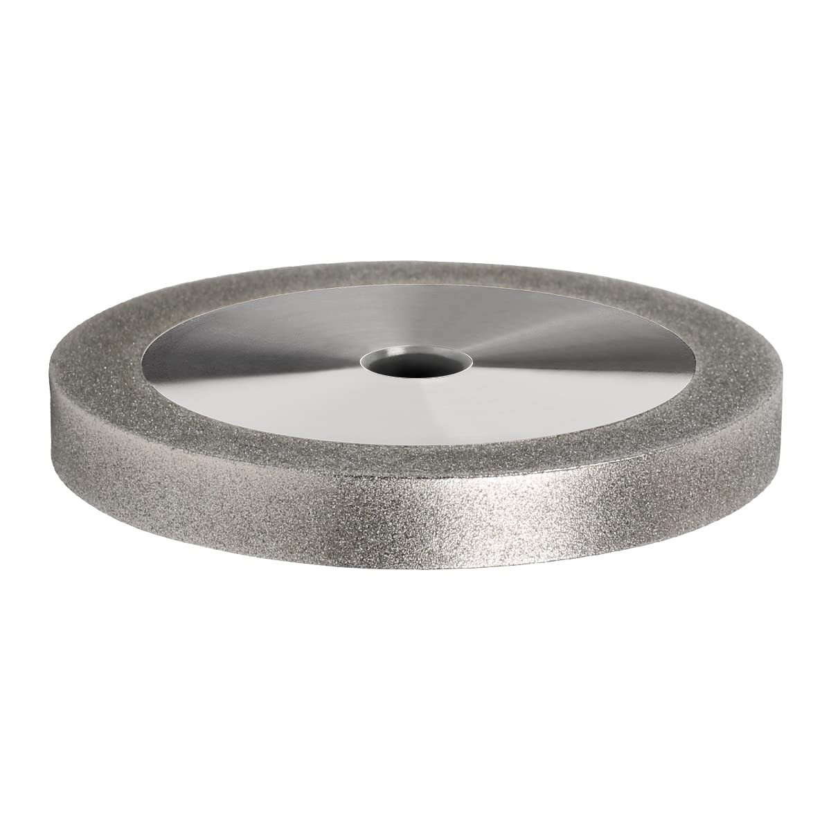 3 Inch 150 Grit Flat Diamond Grinding Wheel Cutter Grinder Power Tool with 1/2″