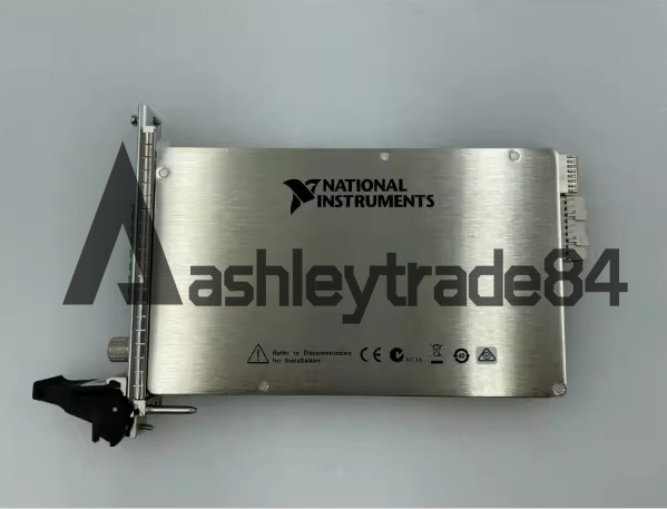 1PC Used National Instruments Controller module NI PXIe-4137