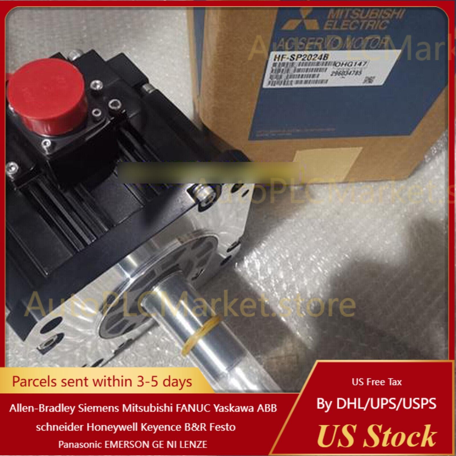 Mitsubishi HF-SP2024B Servo Motor HFSP2024B New In Box 1PC
