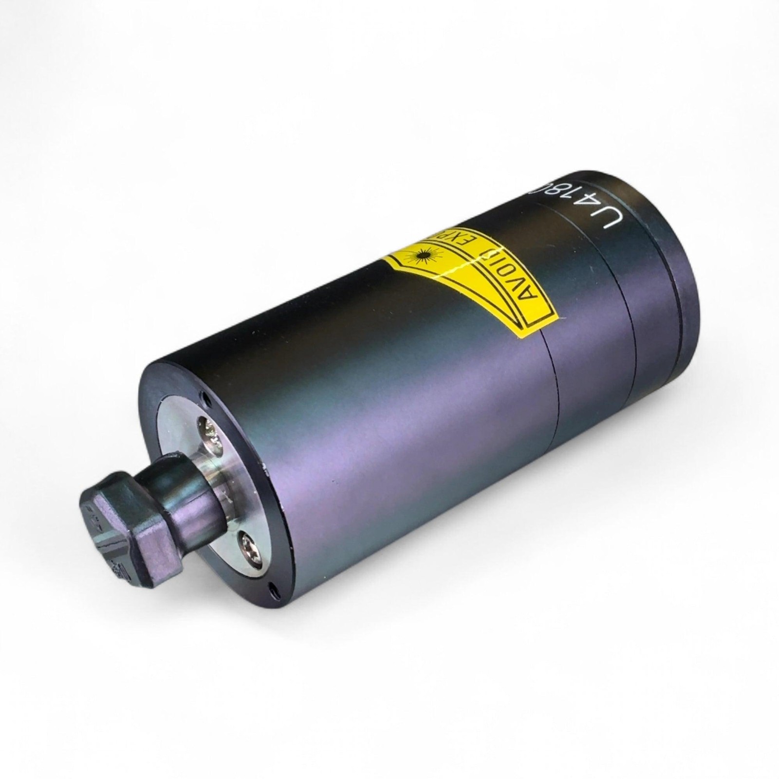 Yag Laser Welder Beam Focus Head U4180B w/ 1.5X Optic Lens
