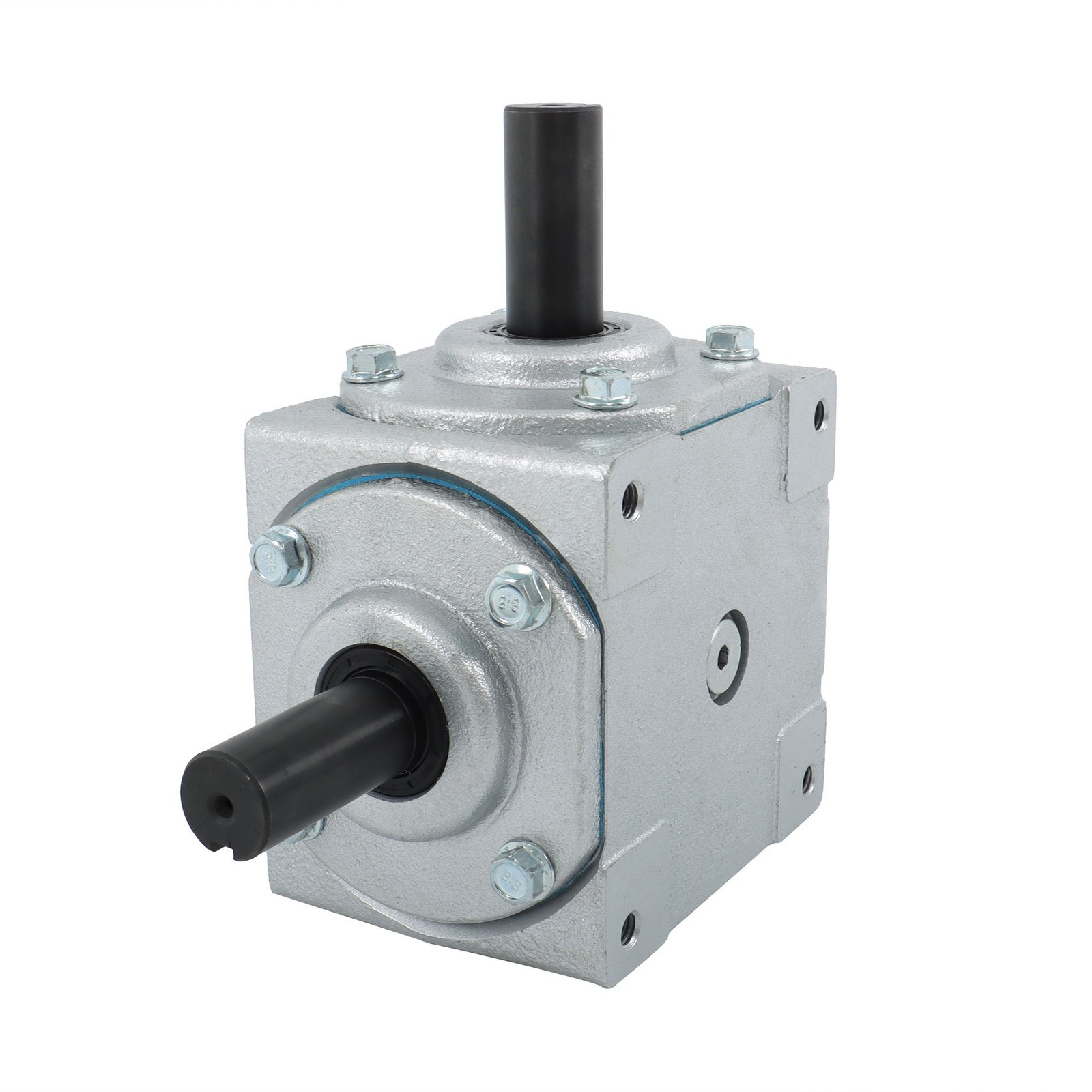 Corrosion-Resistant Right Angle Gearbox 40 HP for Marine & Mining Use