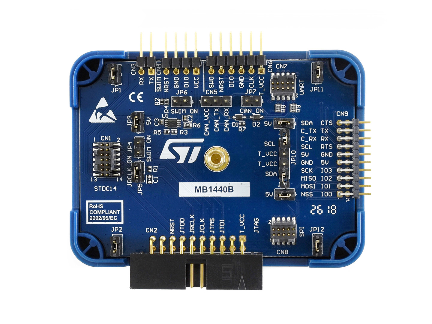 STLINK-V3SET Modular Debugger & Programmer for STM32/STM8 USB 2.0 Interface