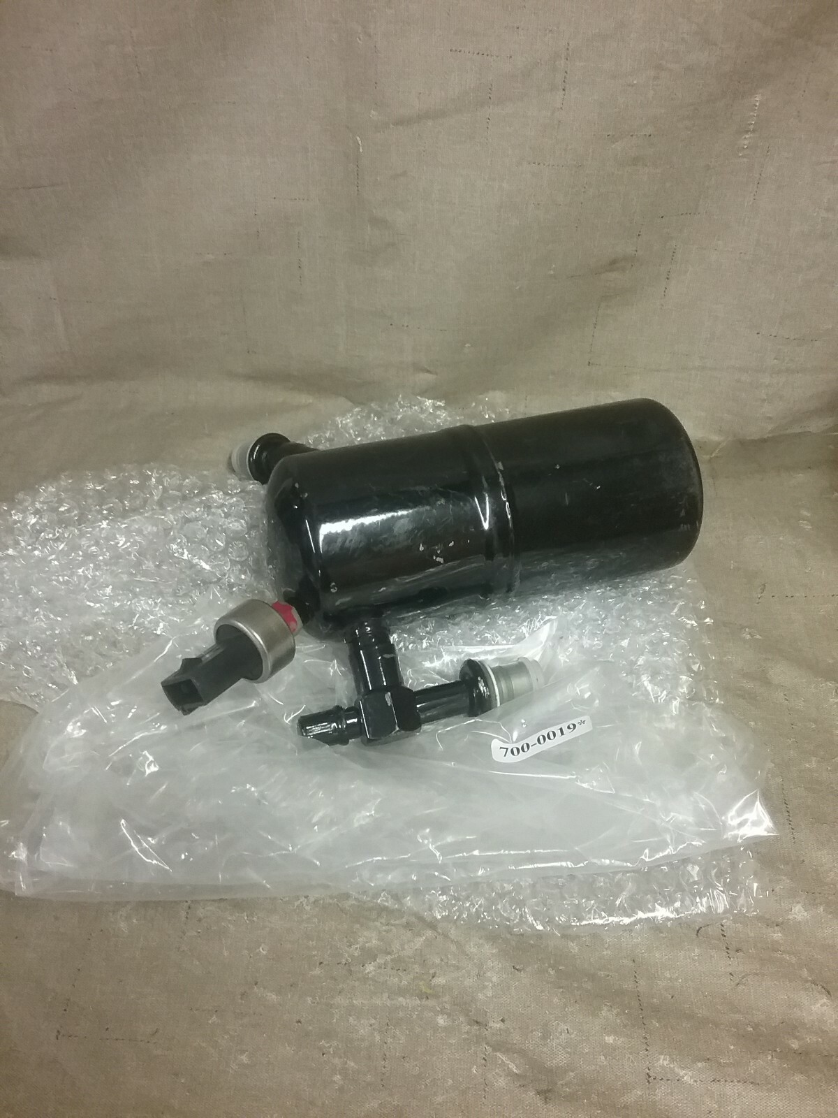Auto 7 A/C Receiver Drier 700-0019