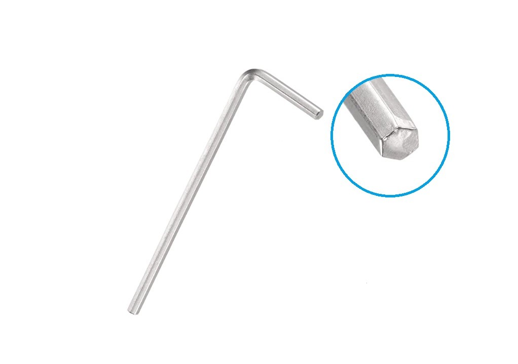 S5/32 HEX KEY WRENCH (2100-1094)