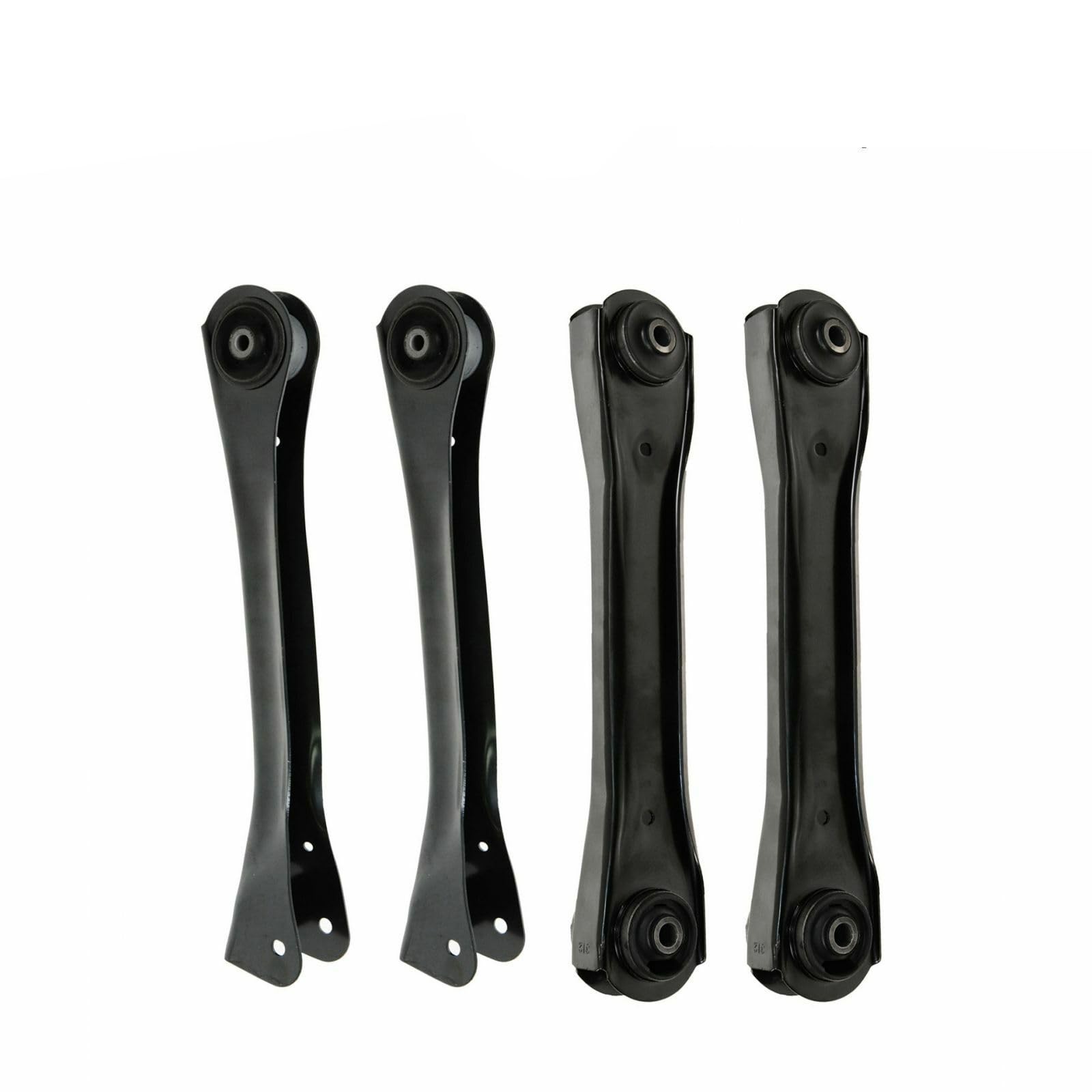 Control Arm 4pcs Kit Front Upper Lower for Jeep Grand Wagoneer 1993 520-319