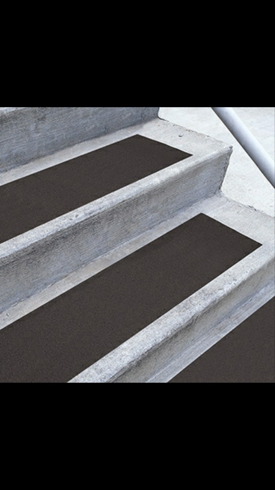 AntiSlip.Safety Grip Tape(12) 6″ x 24″ Non Skid Tread Stair Step(USA) Priority!