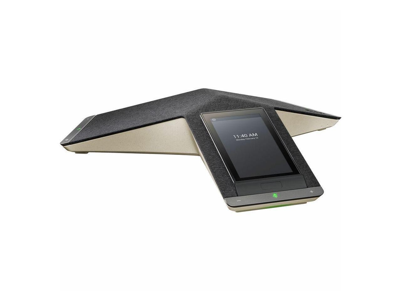 Poly Trio C60 IP Conference Station Corded/Cordless Wi-Fi Bluetooth 830A1AA
