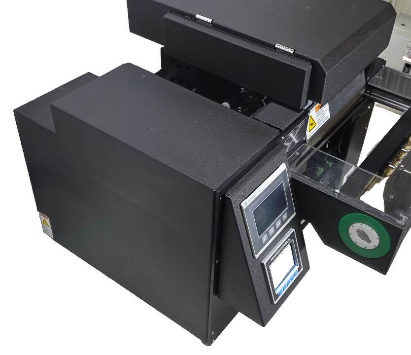 Pregis Sharp SX Tabletop Bagging Machine, Automated Bagger / Printer