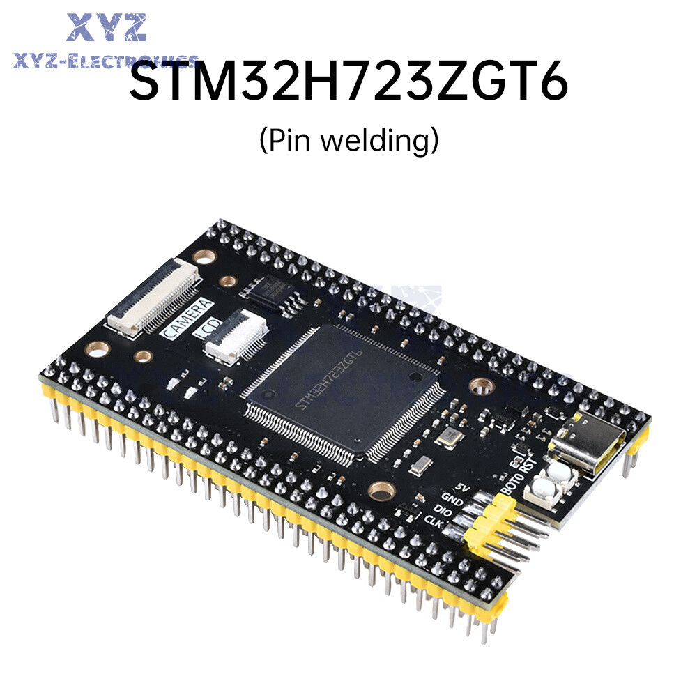 STM32H723ZGT6 Development Board STM32H723 Core Board STM32 System Learning Board