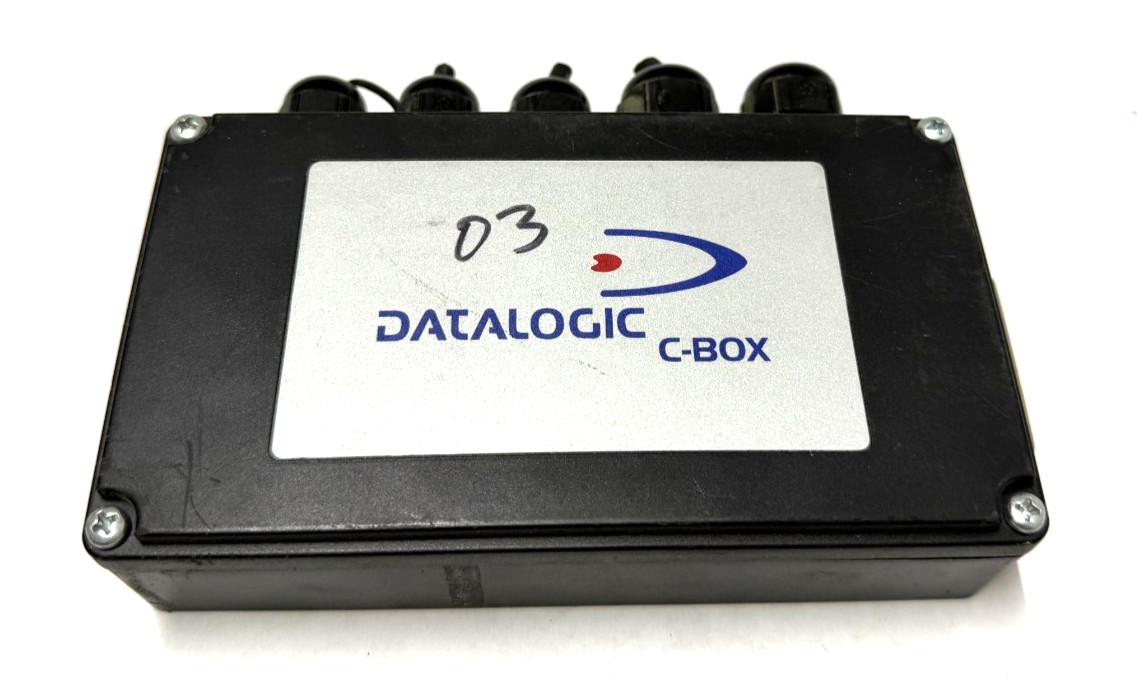 Datalogic C-BOX 200 Connection Box