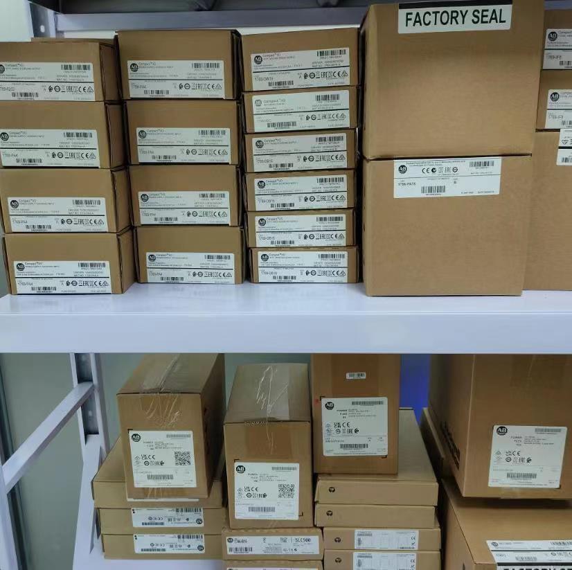 New Factory Sealed AB 1756-IF8I SER B ControlLogix 8 Point Analog Input Module