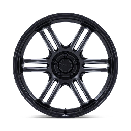 RPS 18X9.5 5X4.5 72 25 M-BLK
