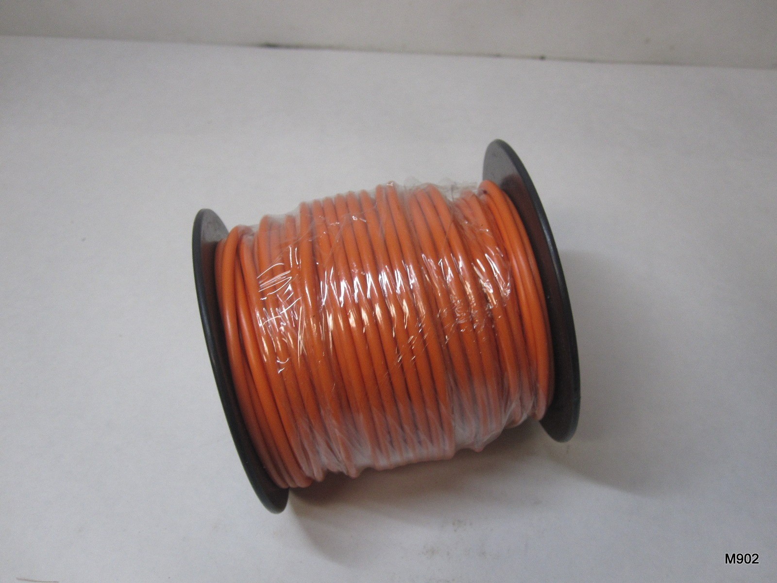 Low Voltage Primary Wire ORANGE 26 Strand 18AWG Copper Clad Aluminum Wire 100FT