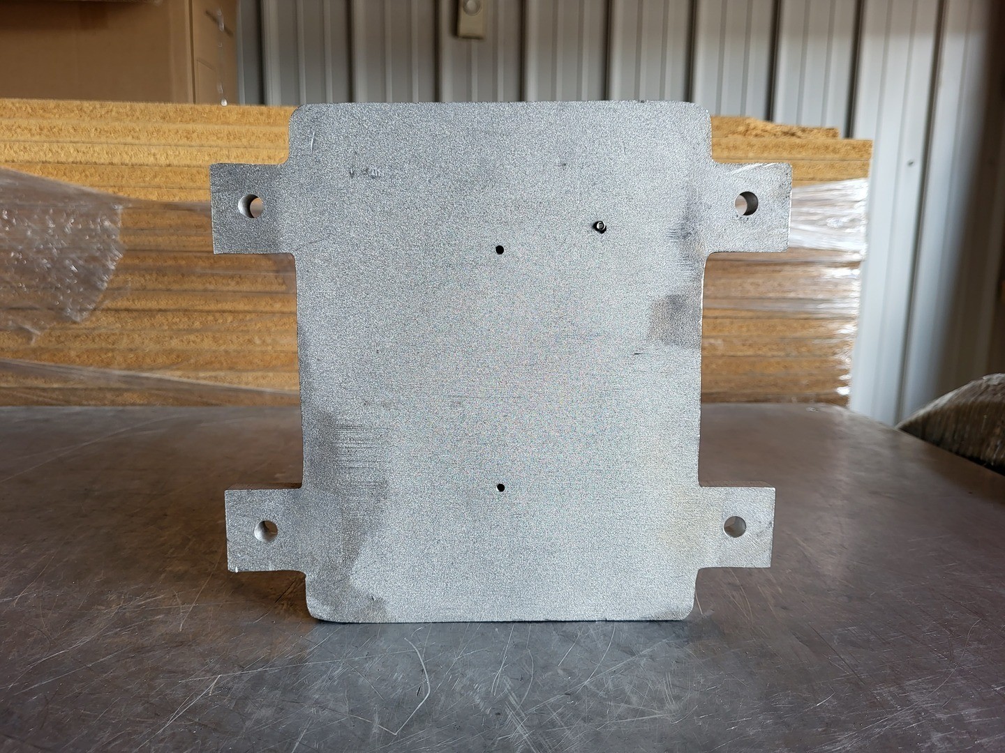 SURPLUS NEW 8.5″x 9.5″x 4.5″ Mounting Box – Distribution Boxes