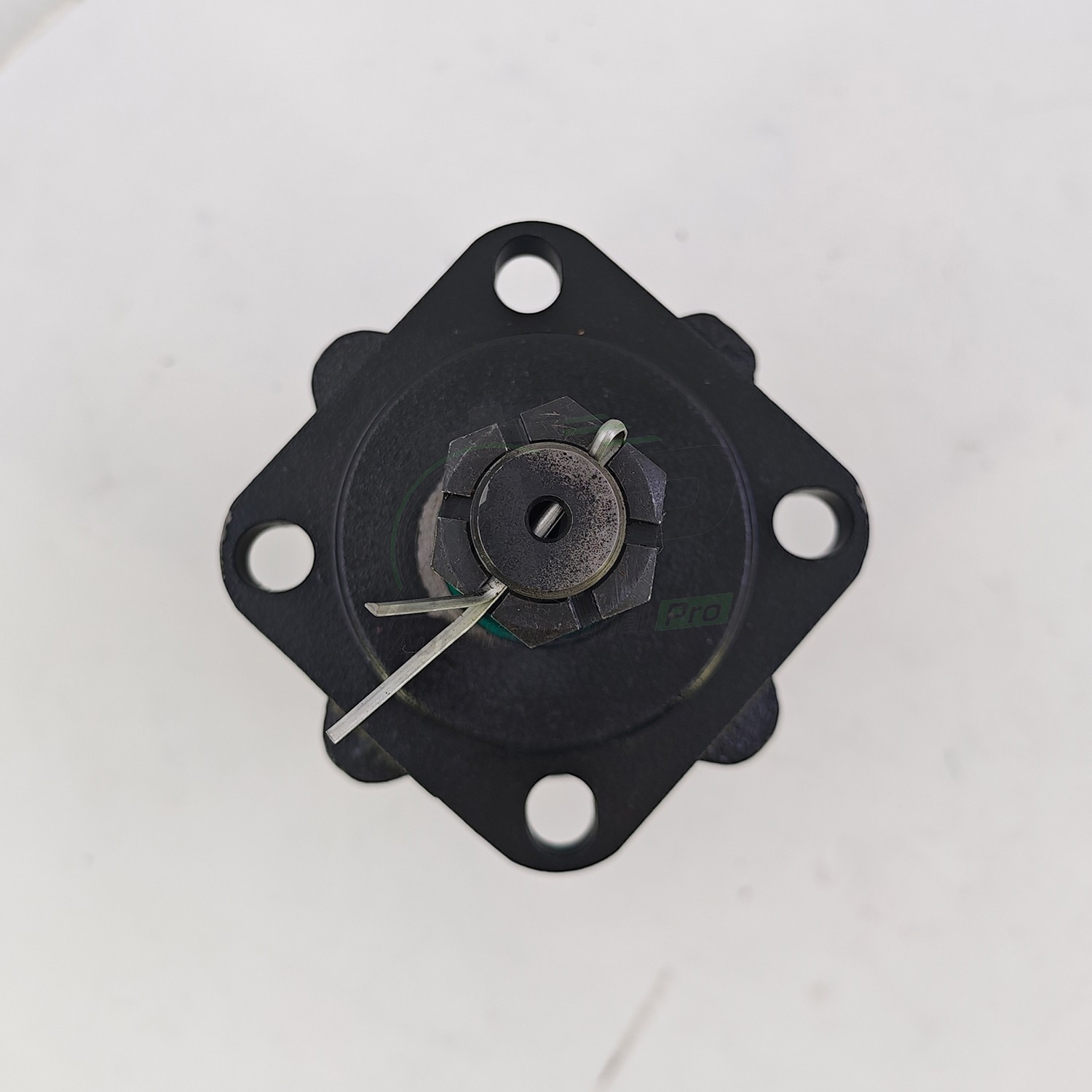 NEW Hydraulic Gerotor Motor 257-9370 For Caterpillar BU115 BU118 Utility Broom