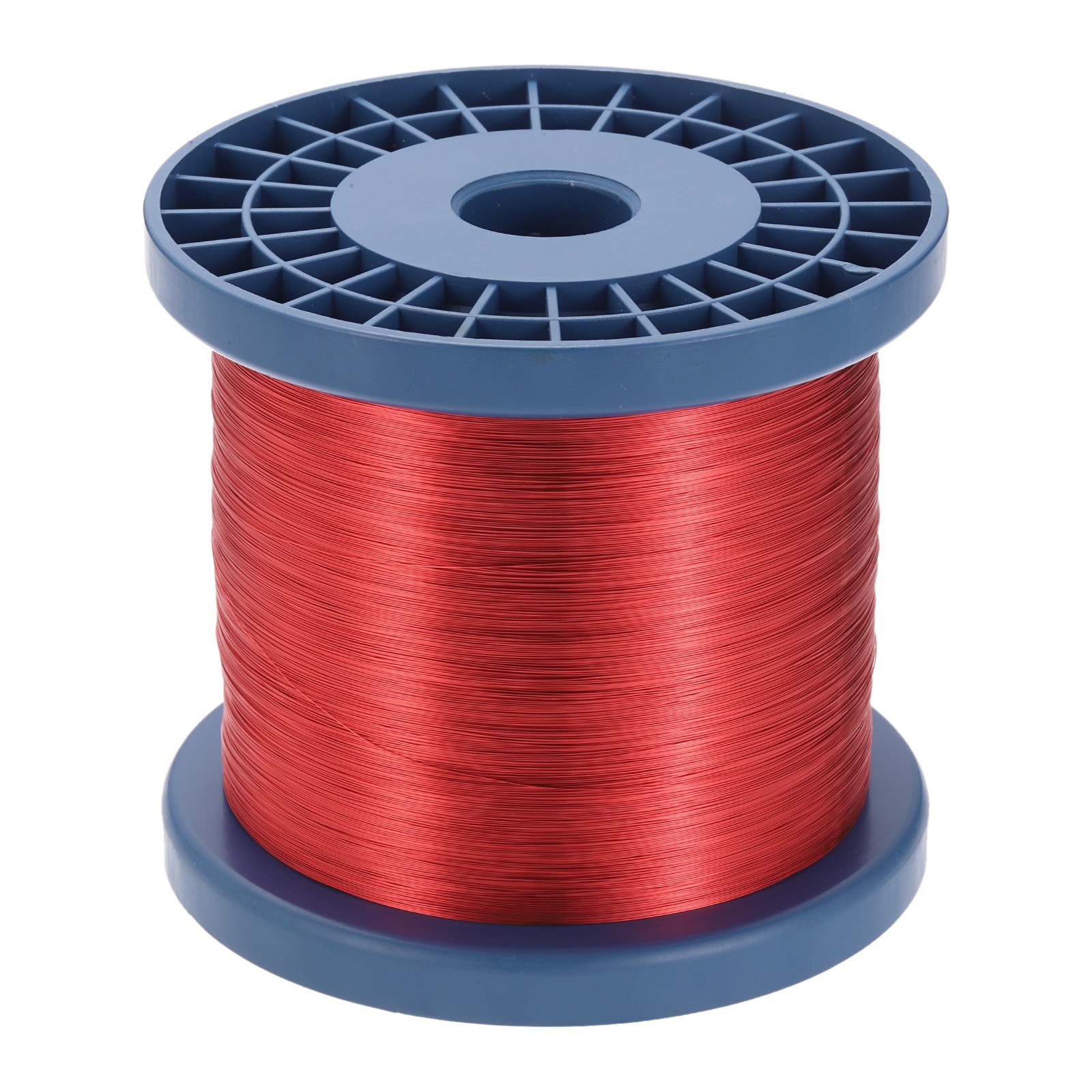 32 AWG Magnet Wire, 32 Gauge 48 oz Enameled Copper Wire, 155C(311F) Red