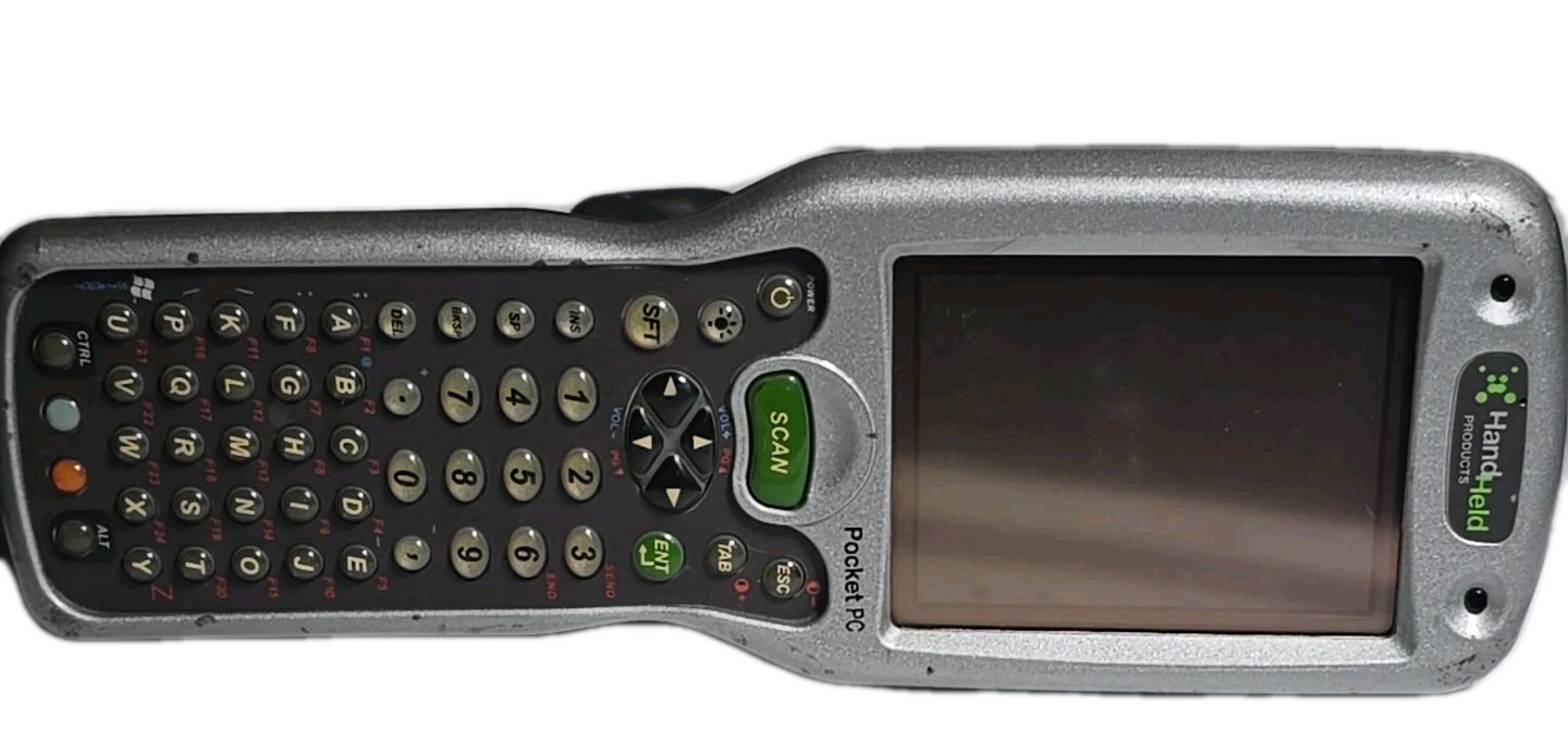 HandHeld Products DolphHandHeld Products in 9550L0P-131C0E Pocket PC Pistol Grip