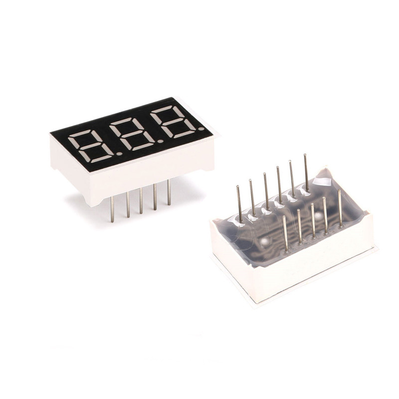 Red led Display 7 Segment Common Cathode/Anode 1-4 Digit0.28/0.36/0.4/0.56/0.8