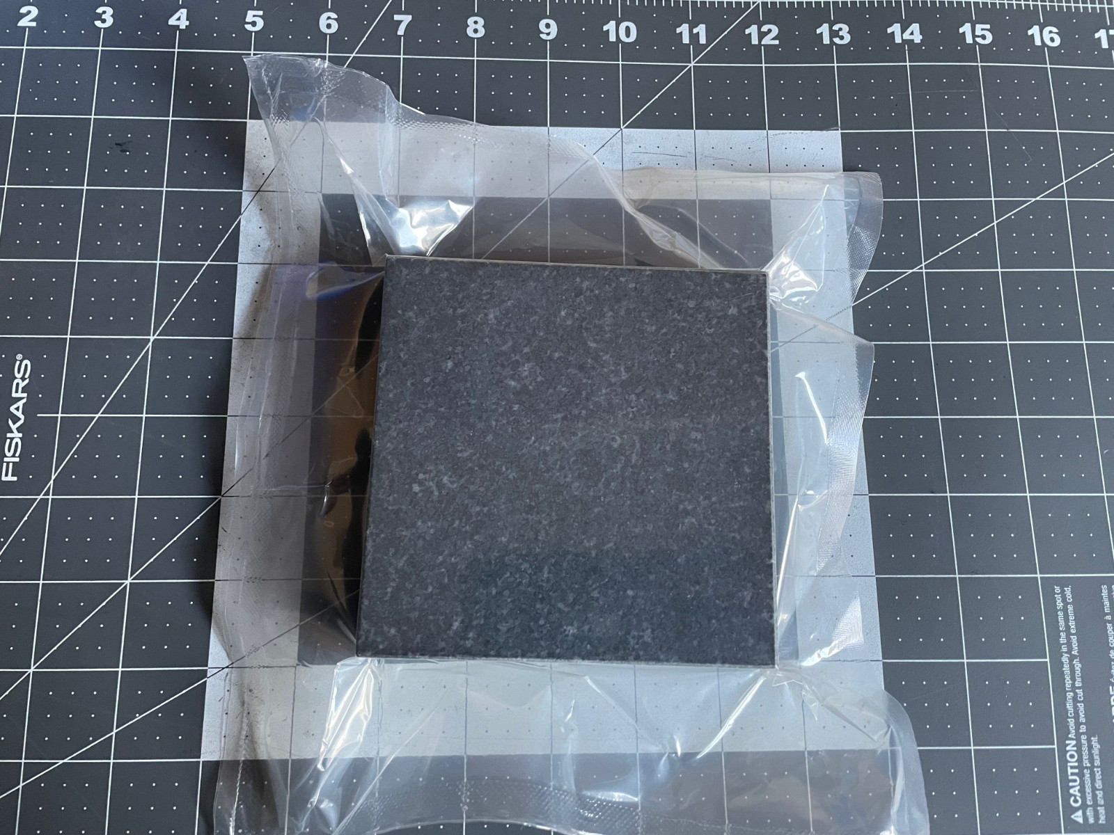 4 Inch SEMIXICON Porous Ceramic Vacuum Chuck Table Same Day shipping USA seller