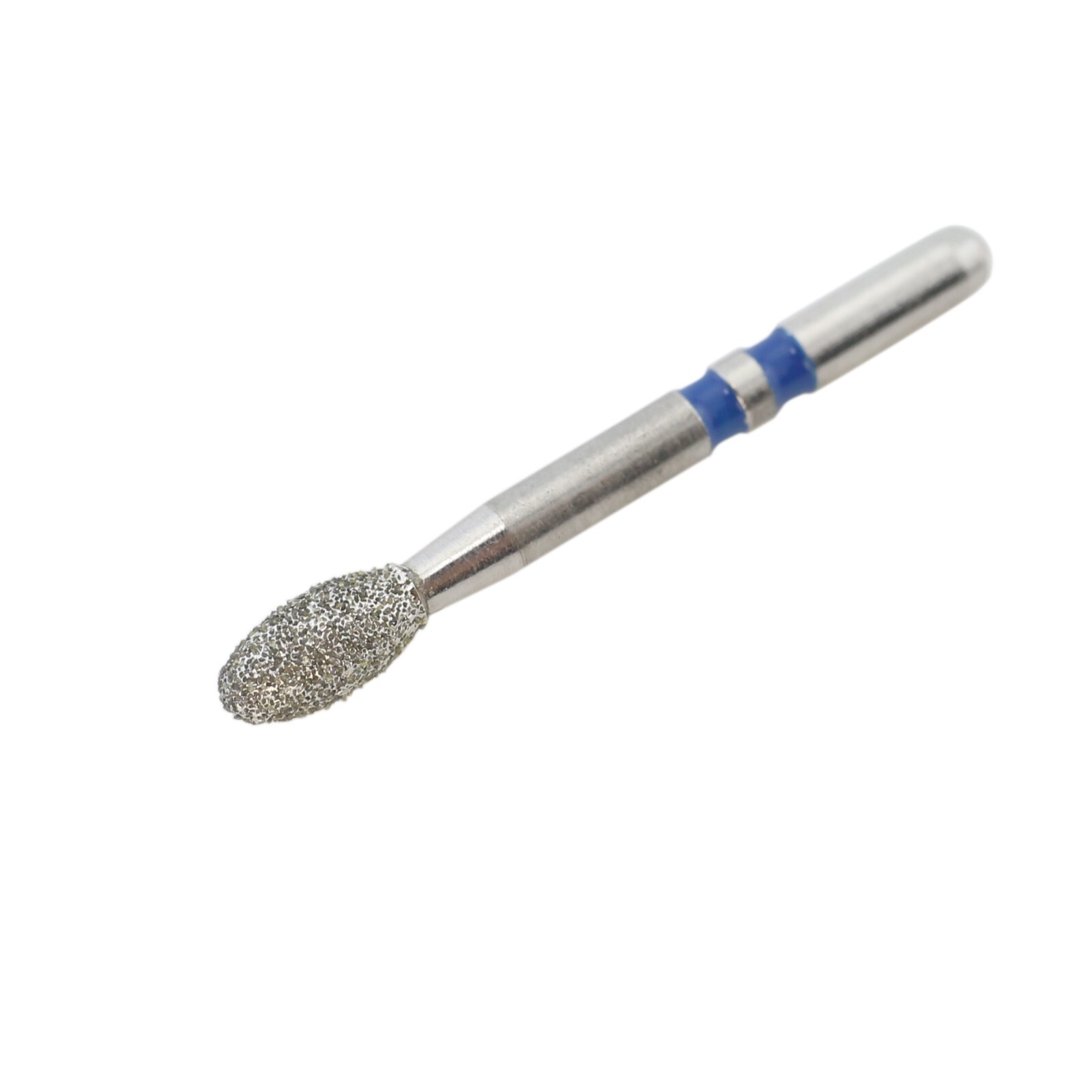 Dental Diamond Burs Round End Taper Football Round Ball Zirconia Adjustment 856