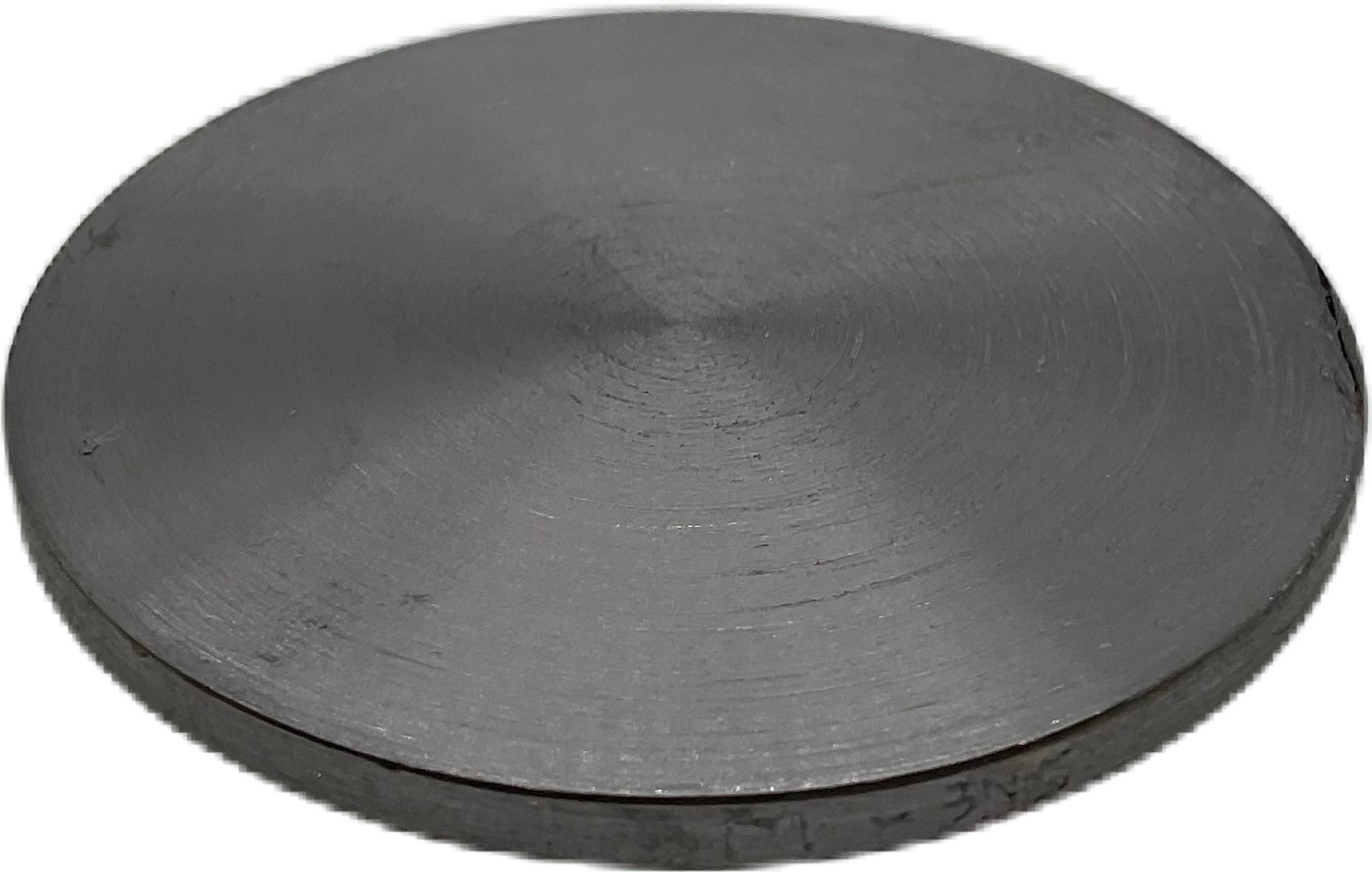 Tantalum Target Ta 99.95% Pure 2.00in Diameter 0.125in Thick Sputtering