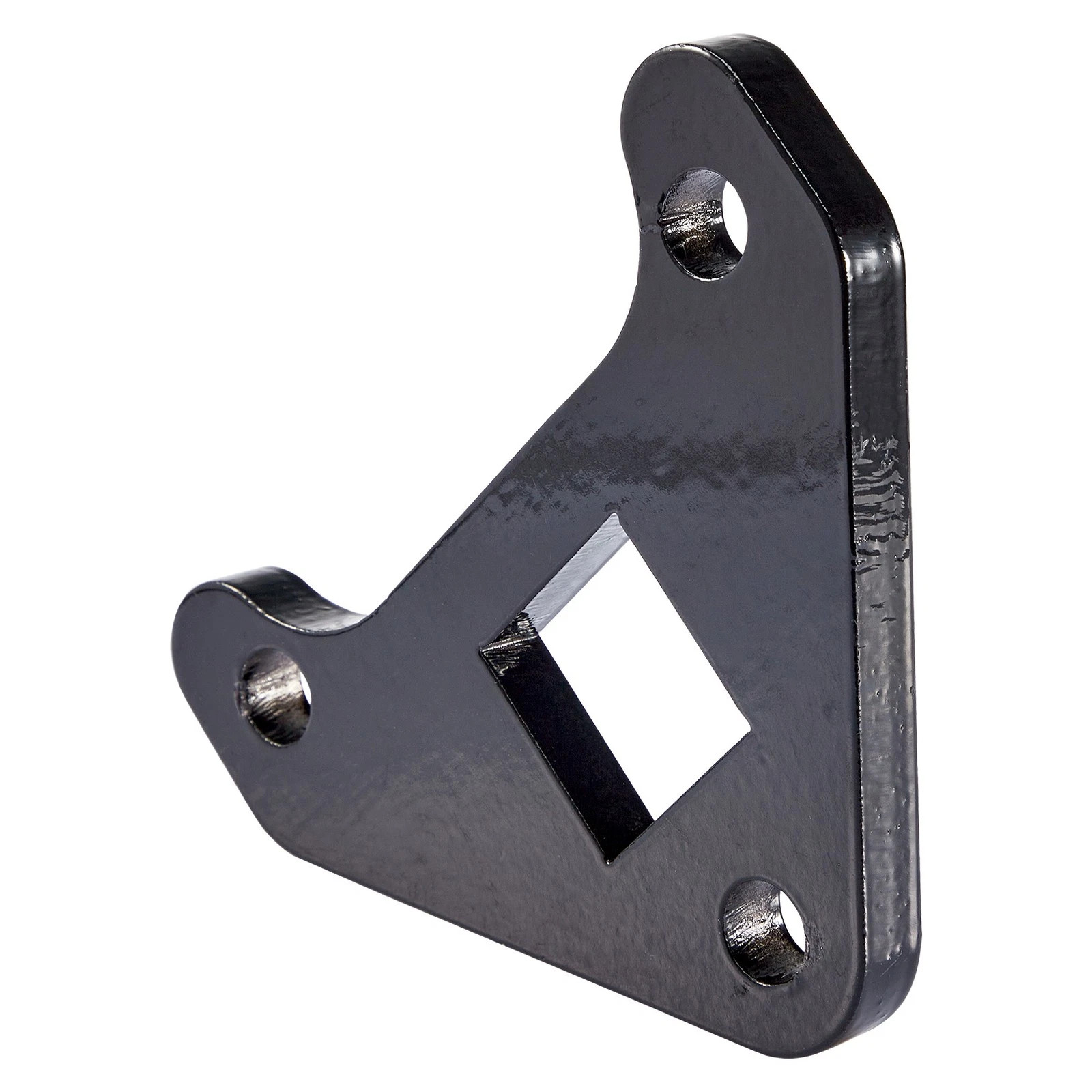 2Pcs Flange brackets For China Mini Excavator Drive Motor Reinforcement Brackets