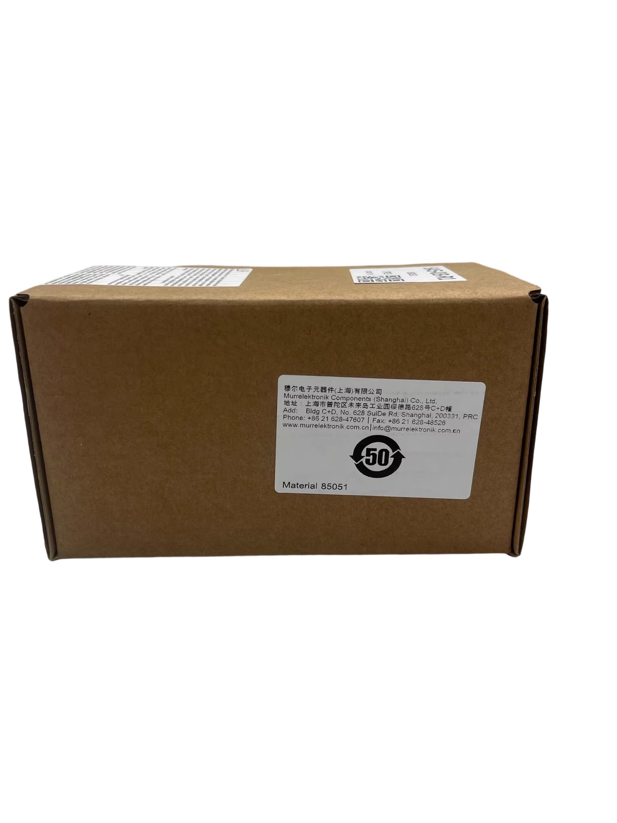 1pcs MURR 85051 POWER SUPPLY