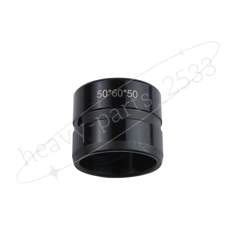 2PK 50MM EXCAVATOR BUSHING, HARDEN STEEL BUSHING ID 50mm x OD 60mm x L 50mm