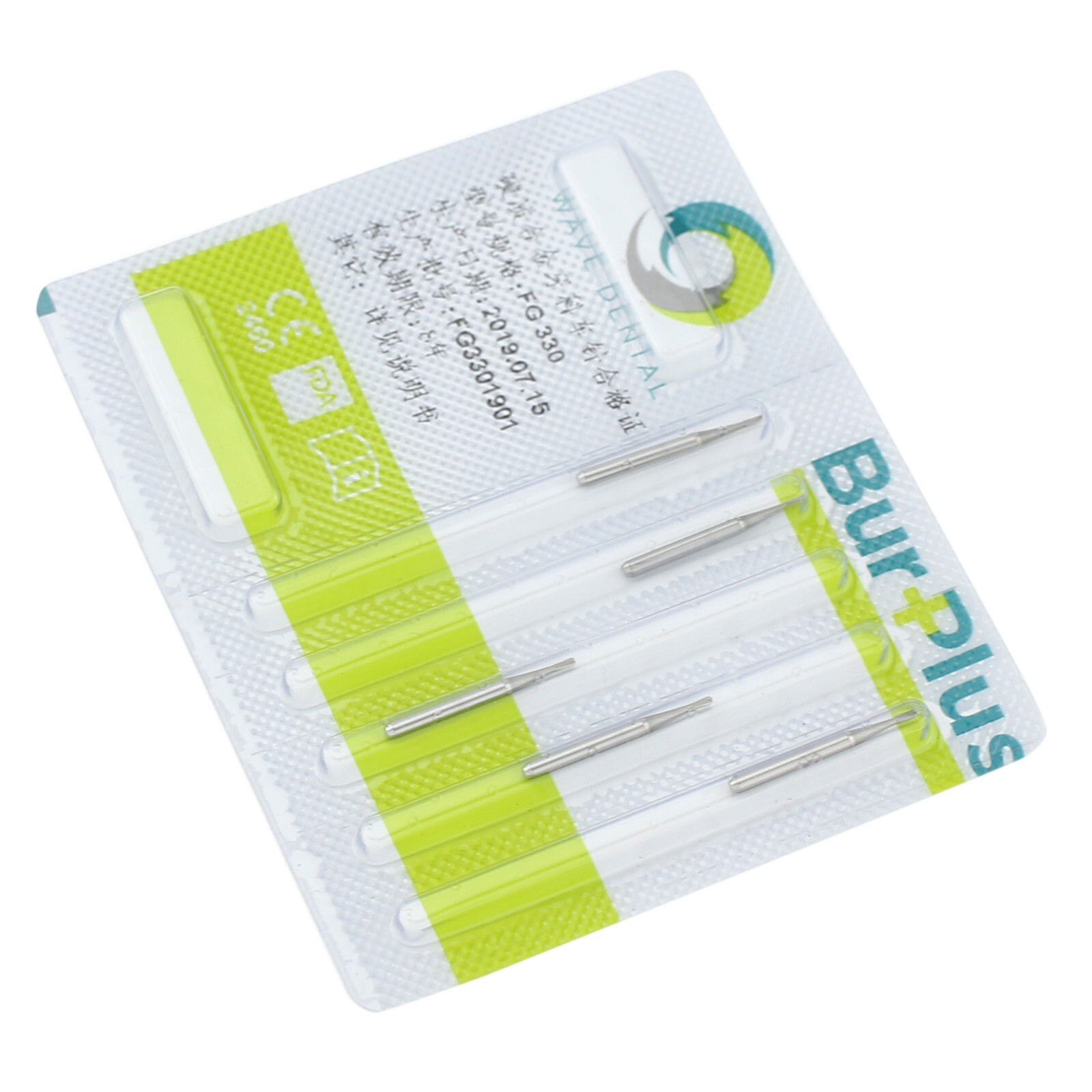 US Wave Dental FG330 Bur FG331 Bur Tungsten Carbide Friction Grip Pear PRIMA UK