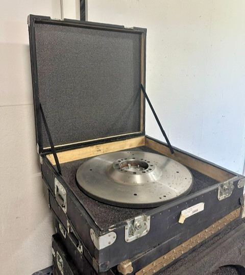 “UNIVERSAL SUPERABRASIVES” NO# – CBNS 1309 5175 GRINDING WHEEL