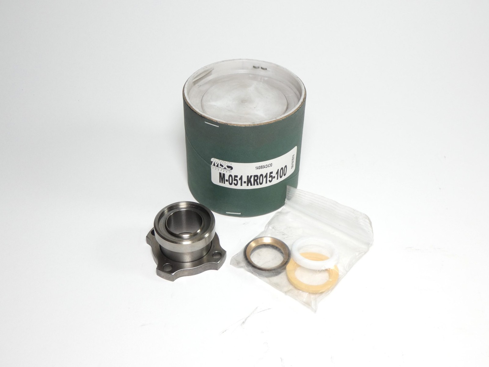 MSC M-051-KR015-100 Bolted Iron Gland Rod Kit – NEW Surplus!