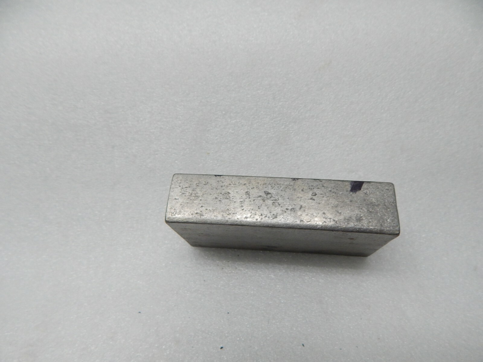 17-4 Stainless Steel Rectangle Bar,1-5/8″ x 3/4″ x 3″ 1.625 wide 3/4 thick plate
