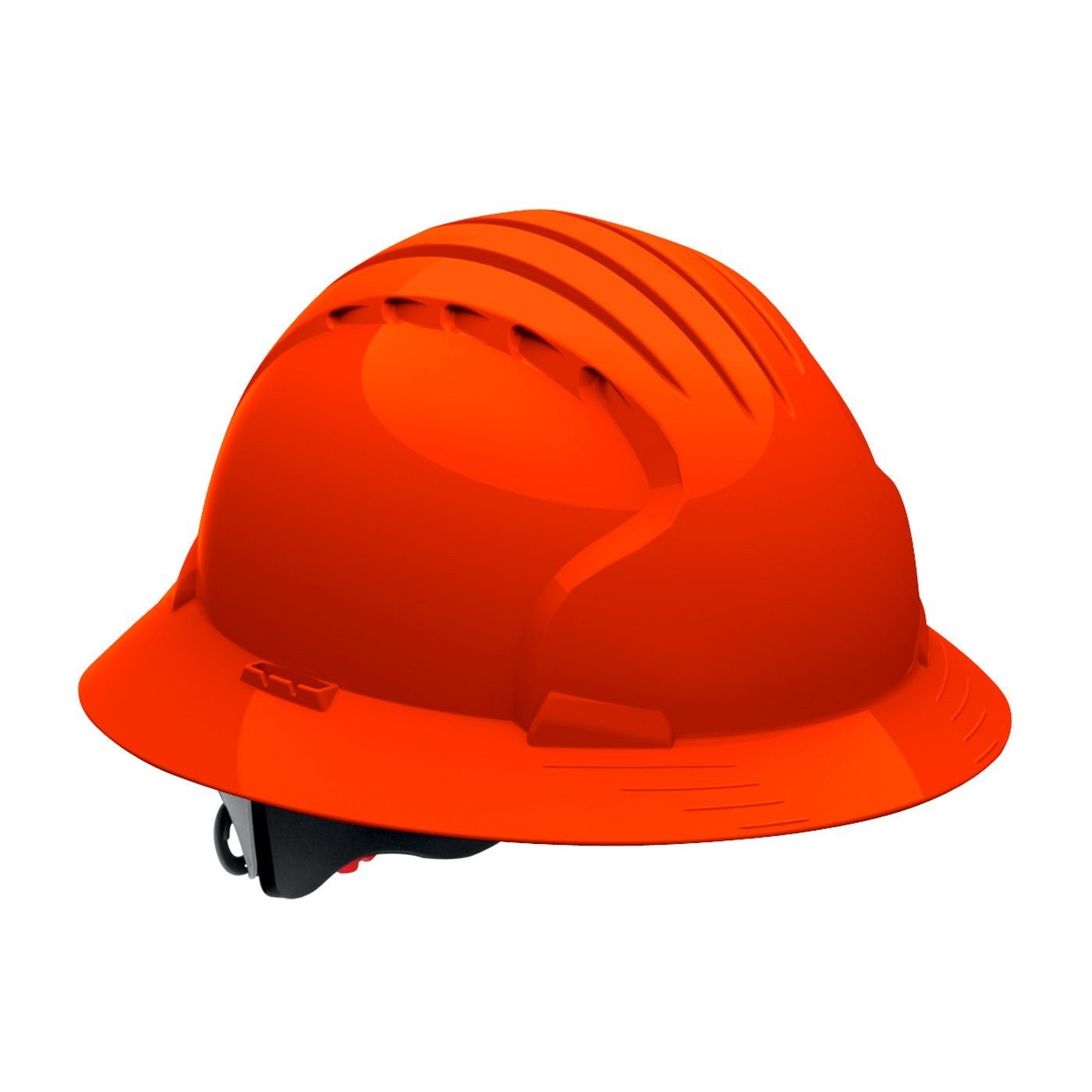Evolution Deluxe 6161 JSP 280-EV6161-10 Class E Full Brim Lineman’s Hard…