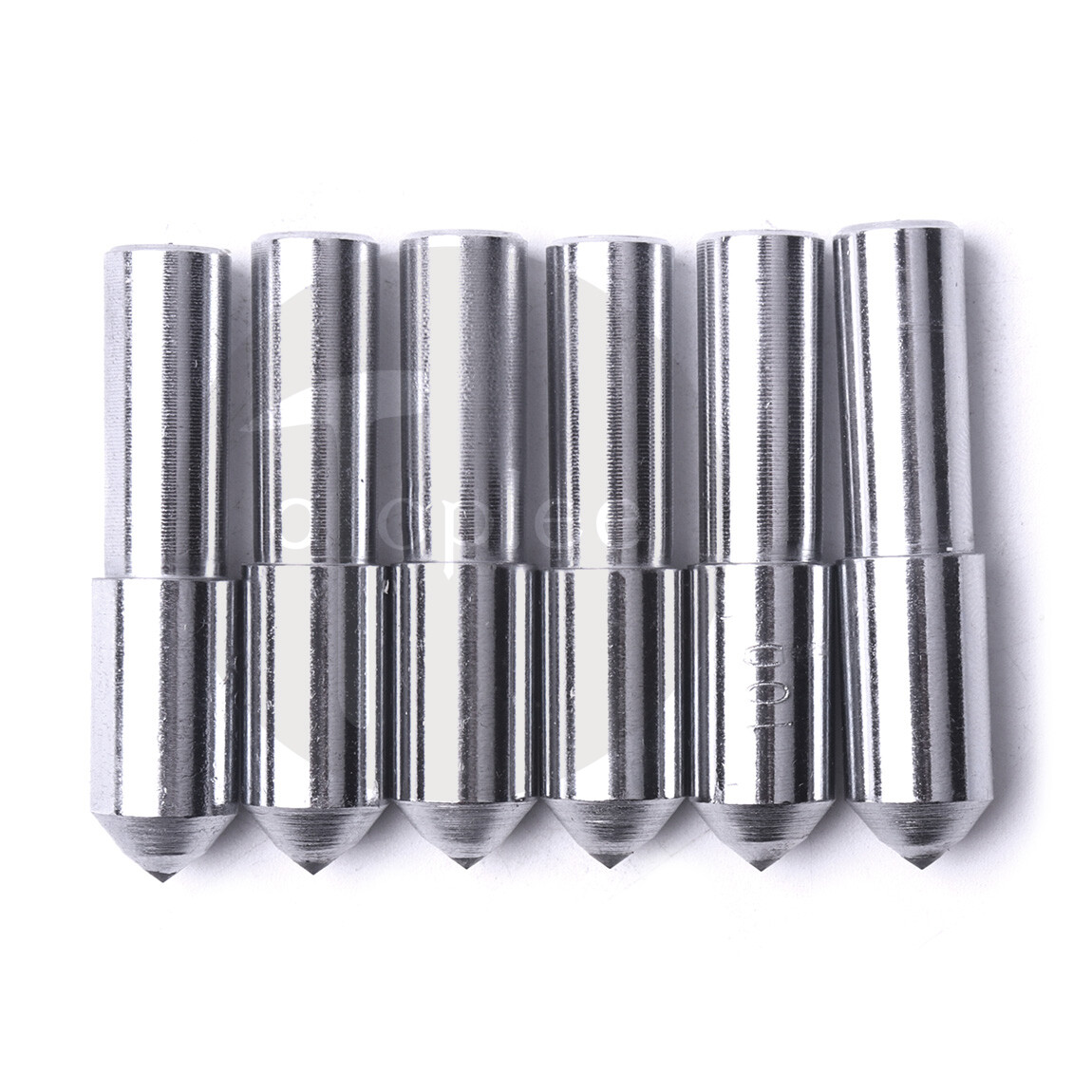 US 6pc Diamond Dresser Single Point Grinding Wheel Tapered Dressing Point Tool