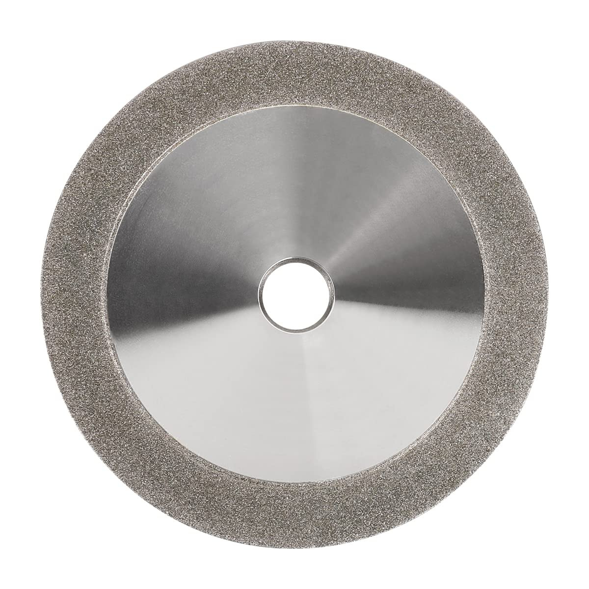 3 Inch 150 Grit Flat Diamond Grinding Wheel Cutter Grinder Power Tool with 1/2″