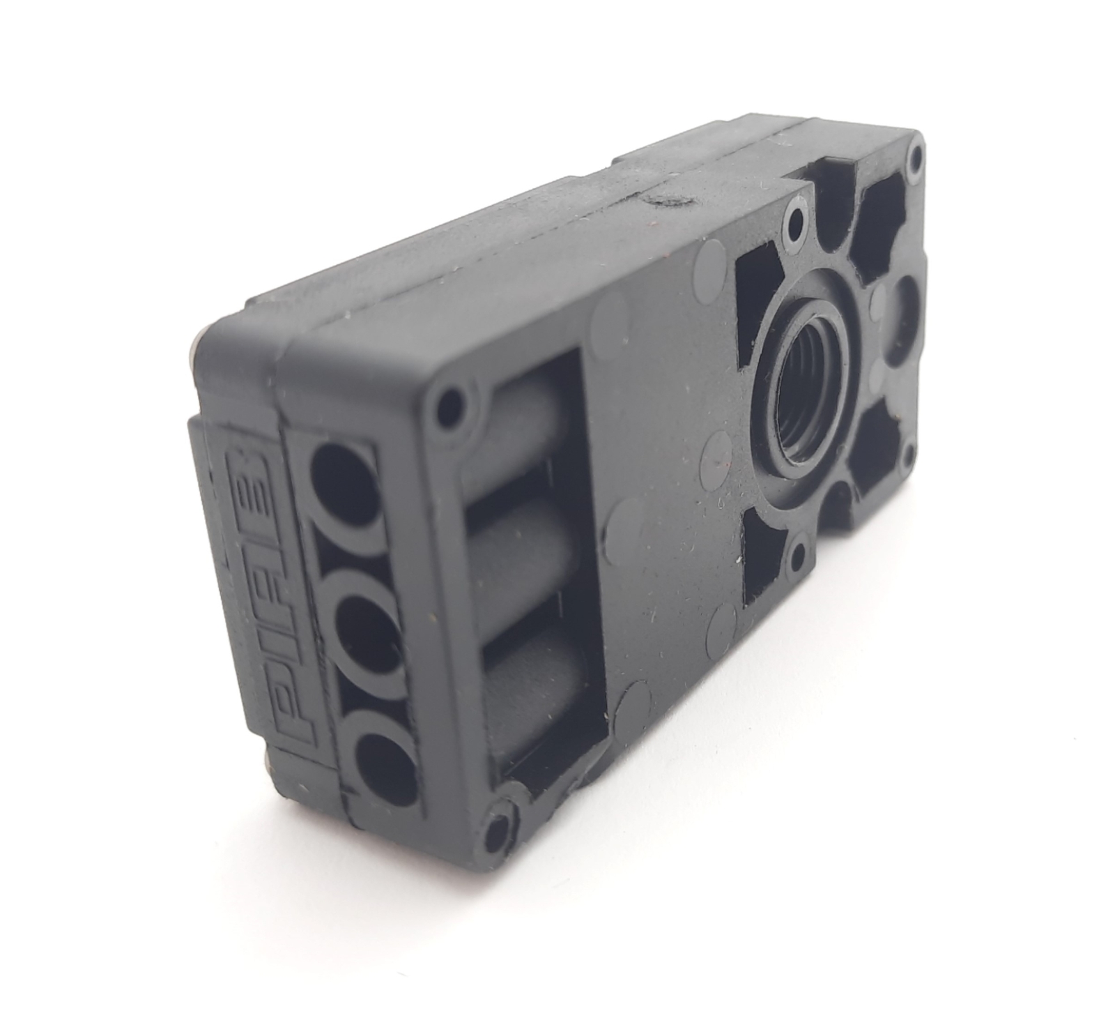 Piab X10A6-AN Vacuum Pump 24.5inHg 87 PSI 0.6MPa Max In 1/8″NPT Out 10-32