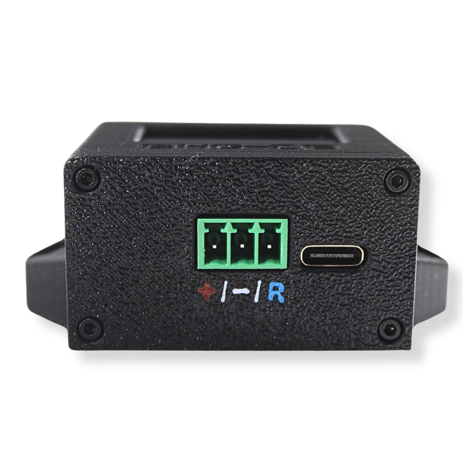 Basshead Garage 9-18v Bass Decibel / SPL Meter with OLED Display