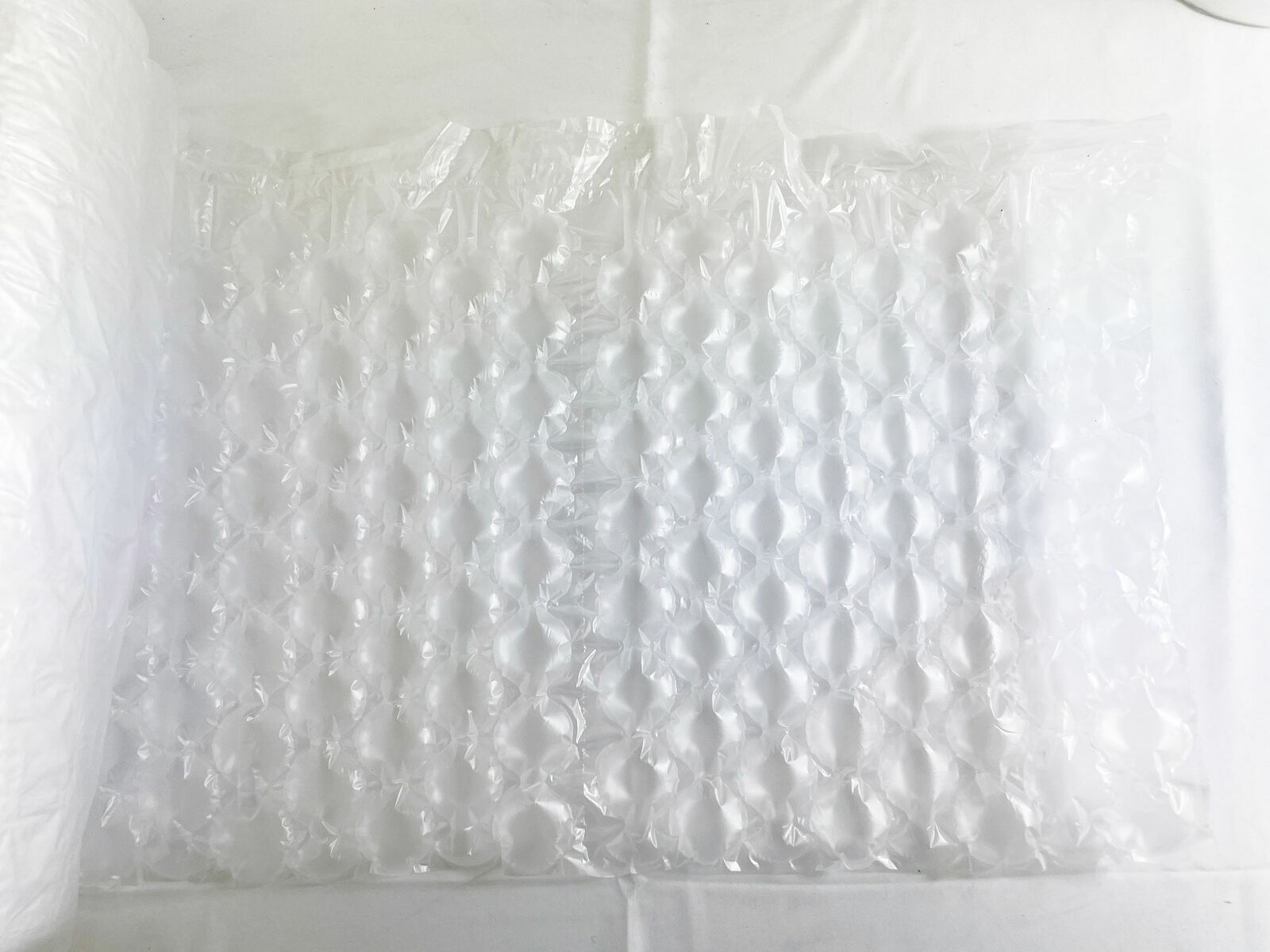 984ft x16″ Air Cushion Machine Film Small Bubble Pillow Packaging Padding 1 Roll