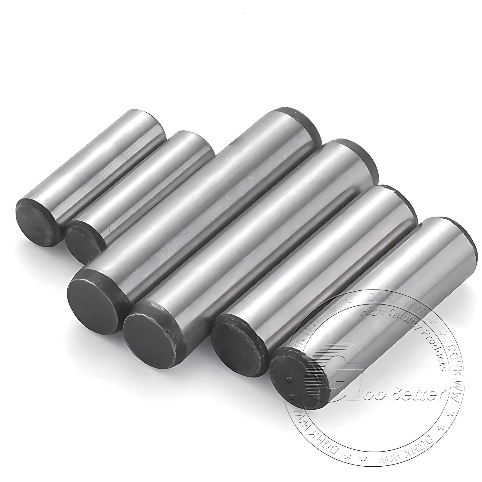 1.5mm 2mm 3mm 4mm 5mm 6mm 8mm – 30mm Metric Dowel Steel Pins Hardened & Ground