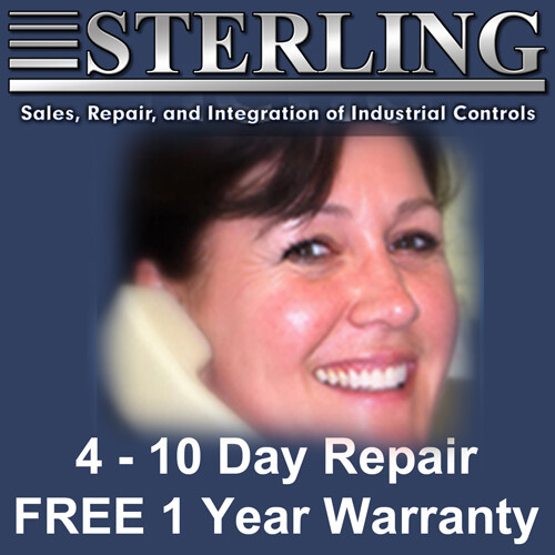 Indramat MT-CNC Repair Evaluation