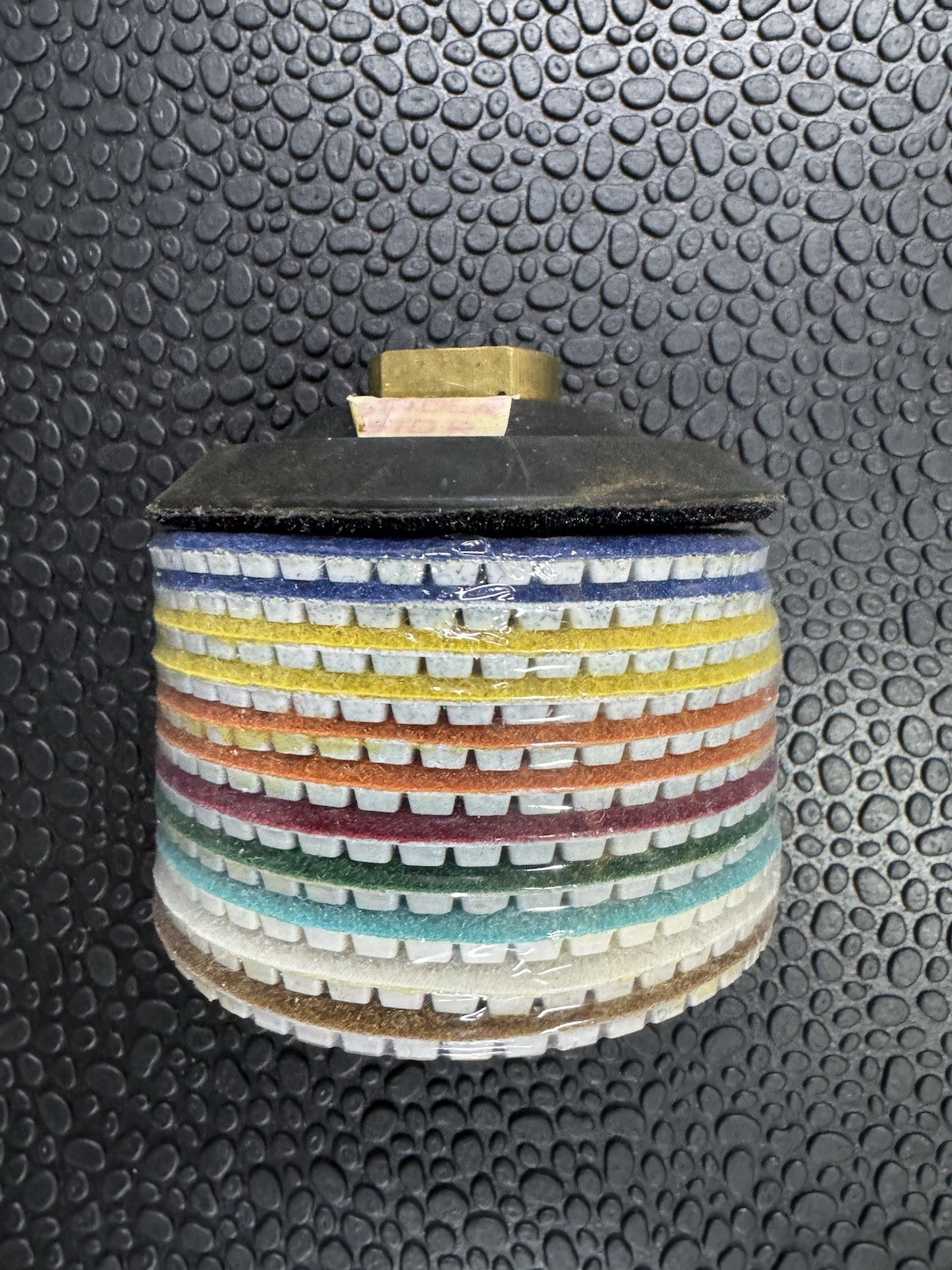 Diamond Polishing Pads 4 Inch Wet Dry Set Kit For Granite Concrete Marble Polish