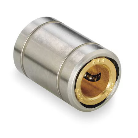 Thomson Inst369ss Ball Bushing, Bore Dia 0.188 In