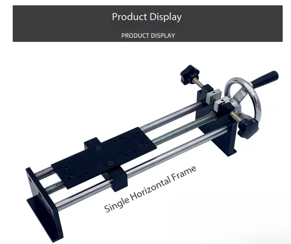 Push-Pull Gauge Test Stand Digital Pressure Gauge Testing Machine Force Gauge