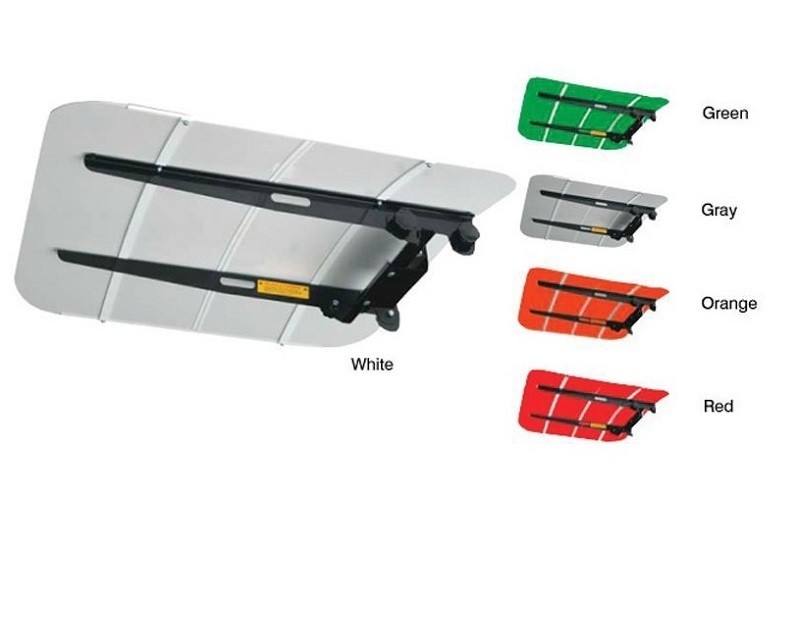 44″ x 44″ White Tuff Top Tractor & Mower Canopy 302022162 Farmer Bob’s Parts