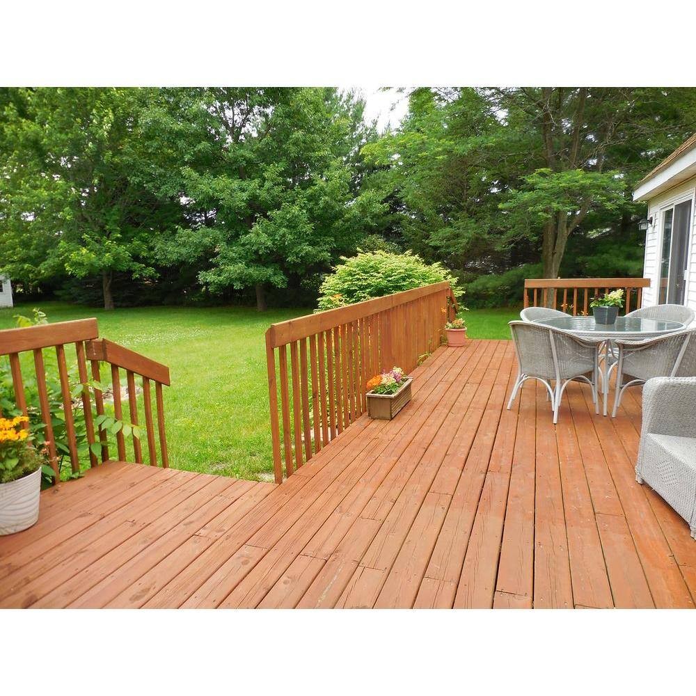 (20) Deckmate ¼ in. x 6 in. Tan Star Drive Flat-Head Wood Deck Screws