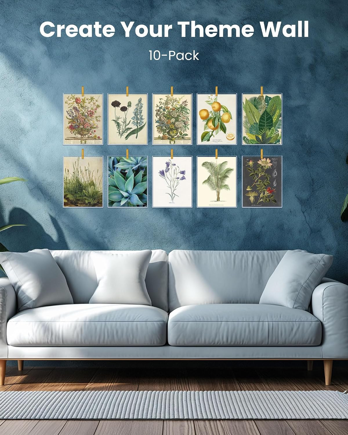 9×12 Toploader 10 Pack, 15 Mil Rigid PVC Sheet Protectors | Hard Plastic Print P