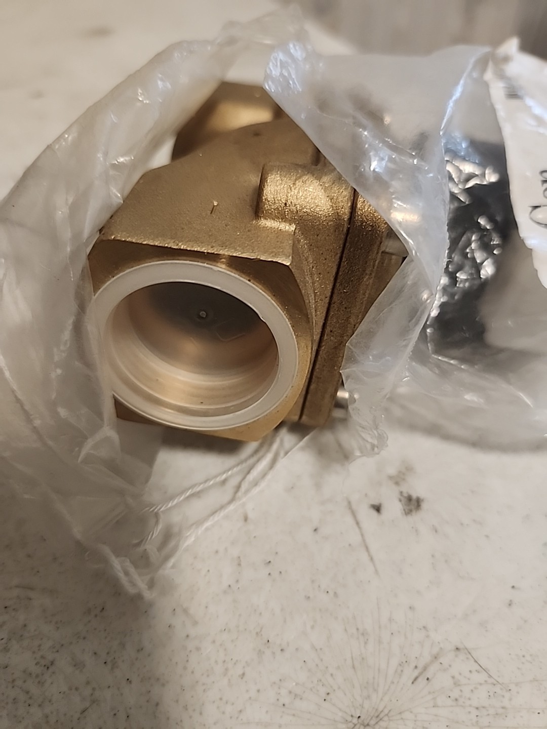 GreCon 2/2 way valve 8498679.9166.00000, 0.3-10 bar 56146172.12 599712 Greco
