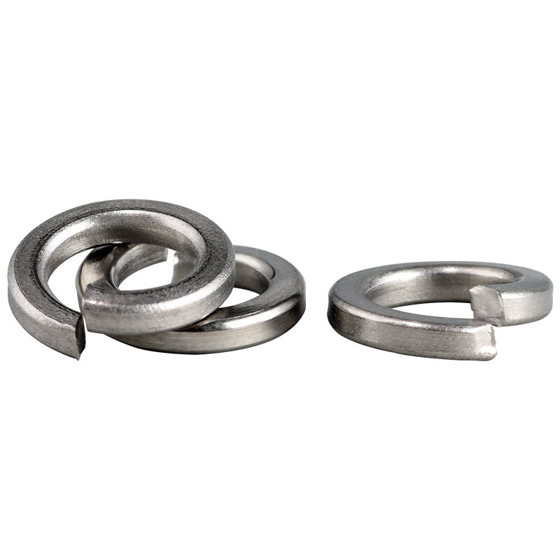 Titanium Helical Spring Lock Washers M2 M2.5 M3 M4 M5 M6 M8 M10 M12 M14-M30